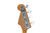 Hohner Arbor MX 1 Series Yellow Gold Basgitaar