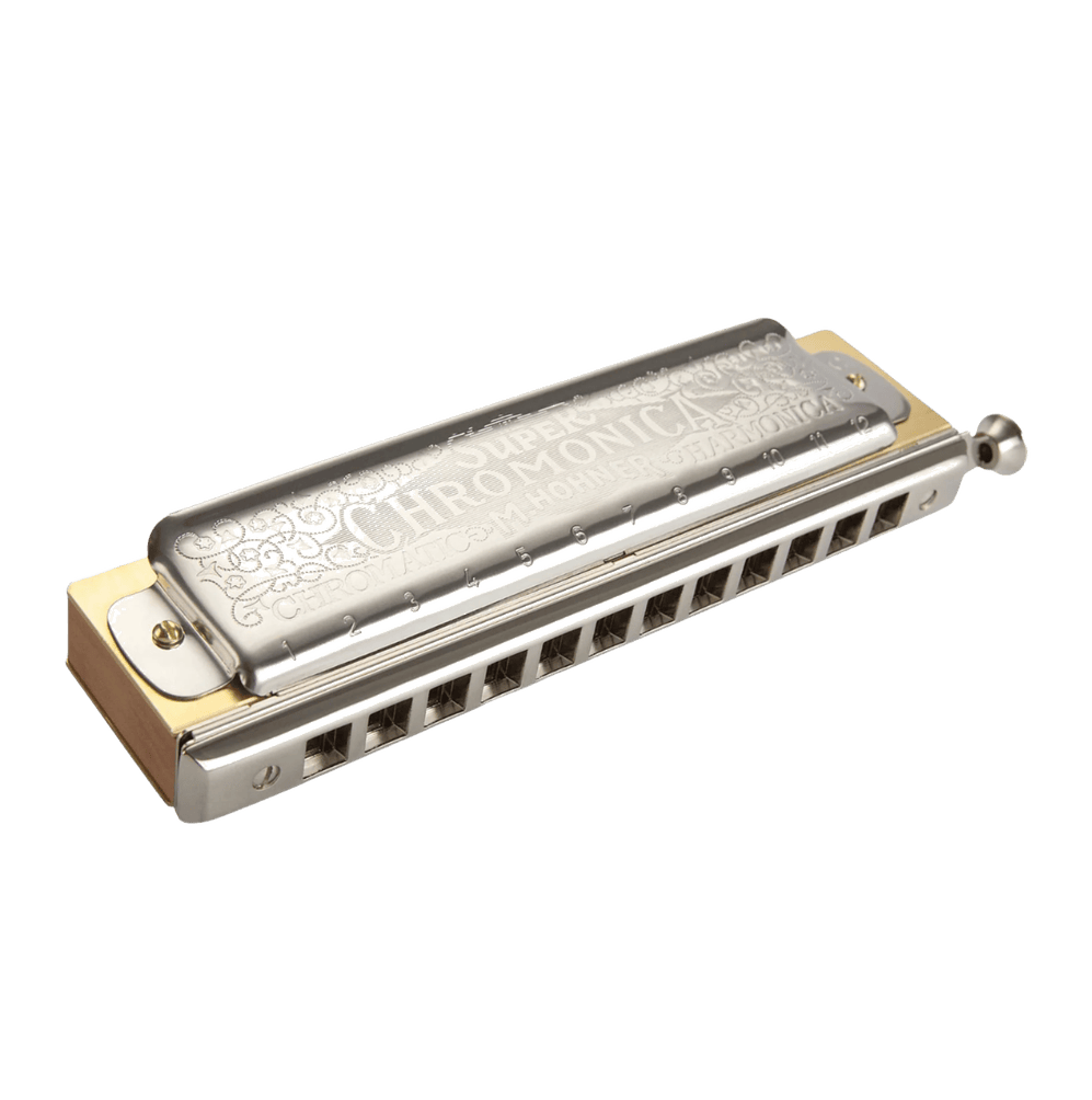 Hohner Chromonica 48 C  Mondharmonica