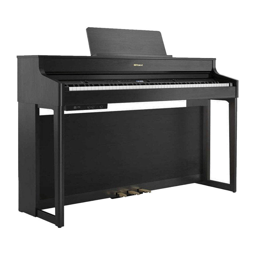 Roland HP702-CH Digitale Piano Charcoal Black