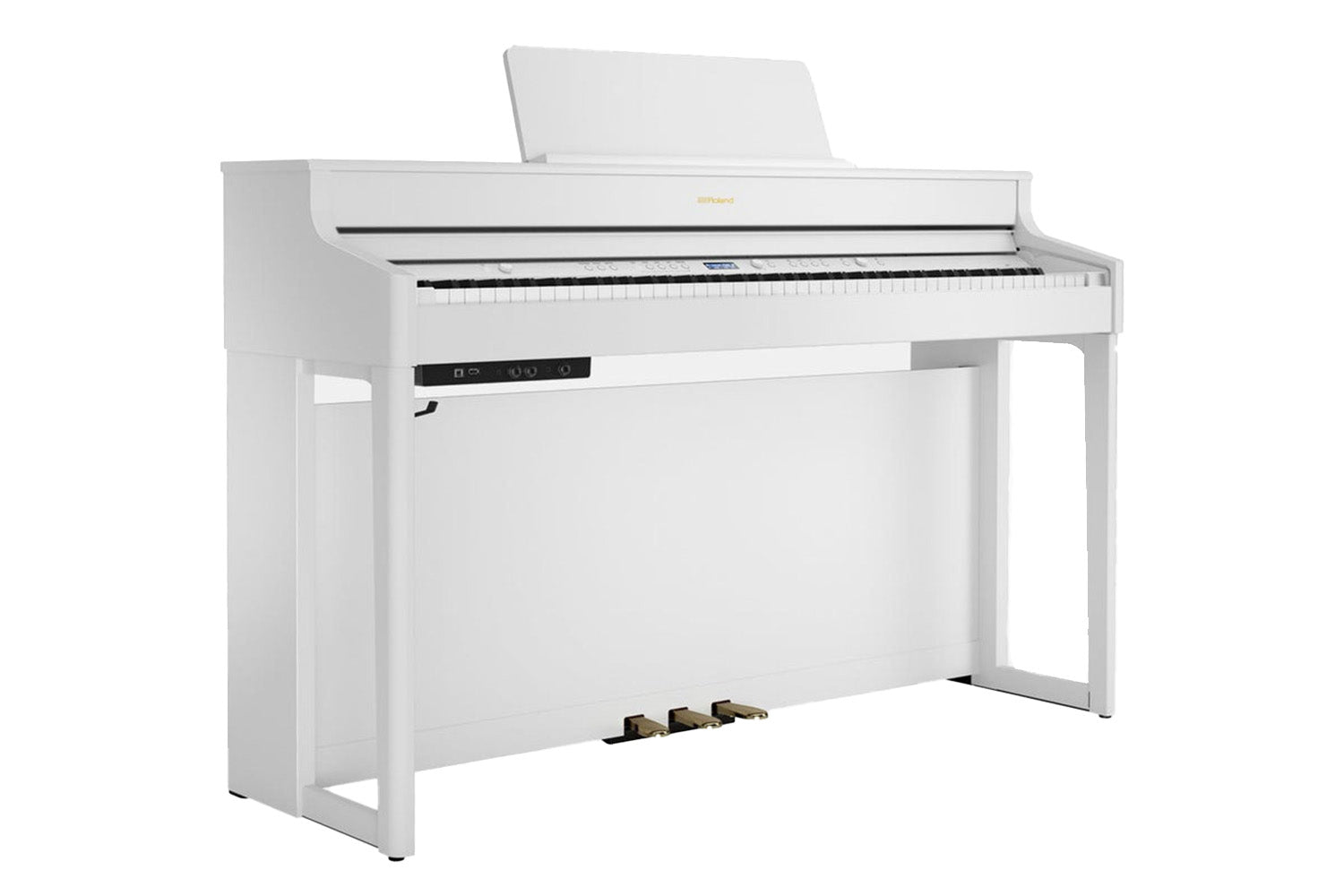 Roland HP702-WH Digitale Piano White (mat)