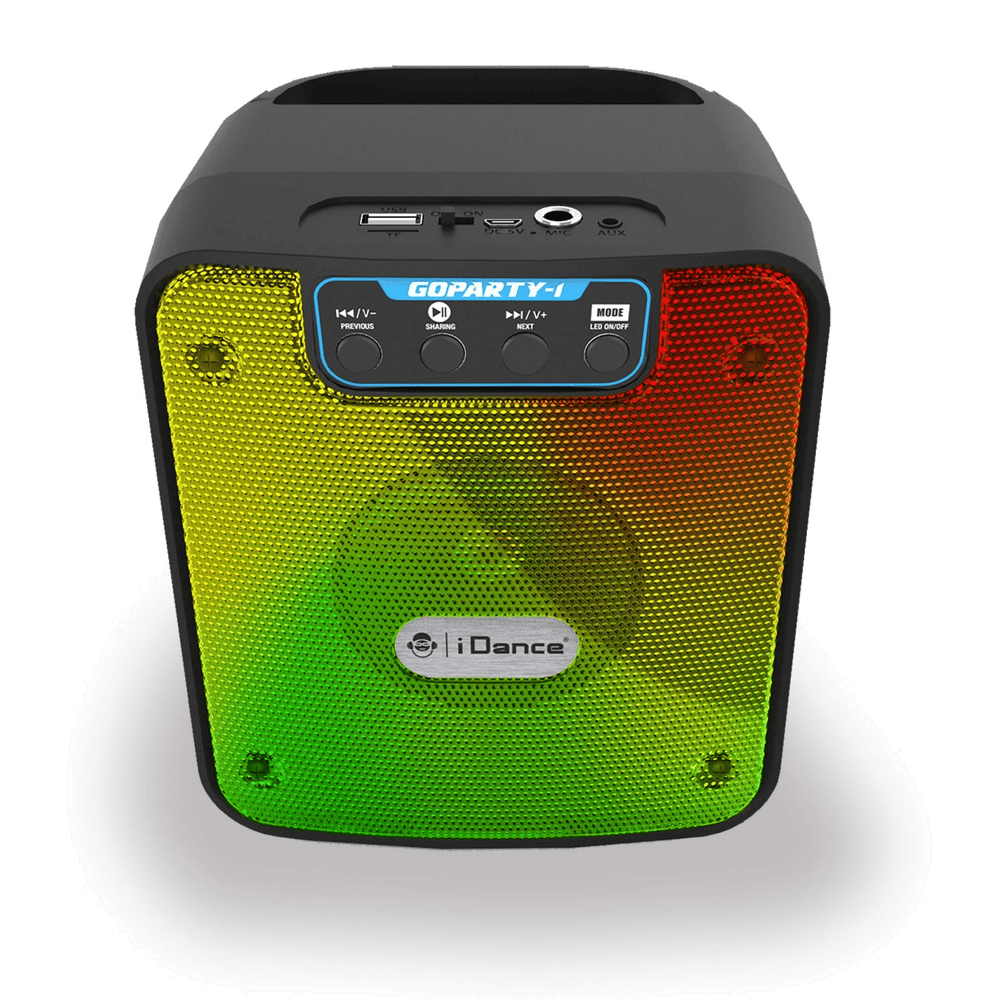 iDance Go Party 1 Bluetooth Speaker