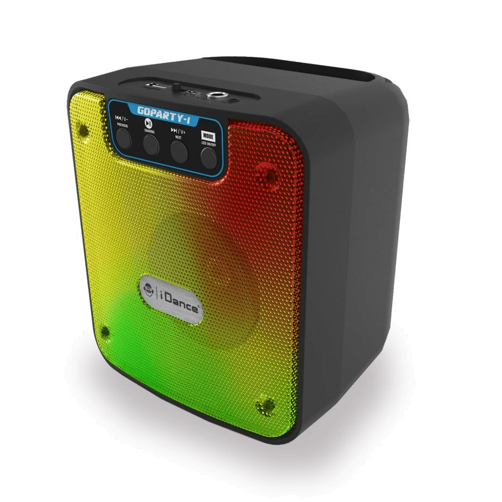 iDance Go Party 1 Bluetooth Speaker