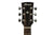 Ibanez AW54CE-OPN semi-akoestische western gitaar