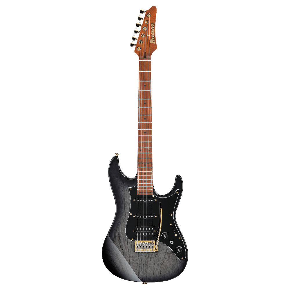Ibanez AZ2204AG-TGB Prestige Transparent Gray Burst