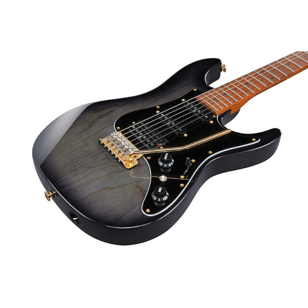 Ibanez AZ2204AG-TGB body en elementen