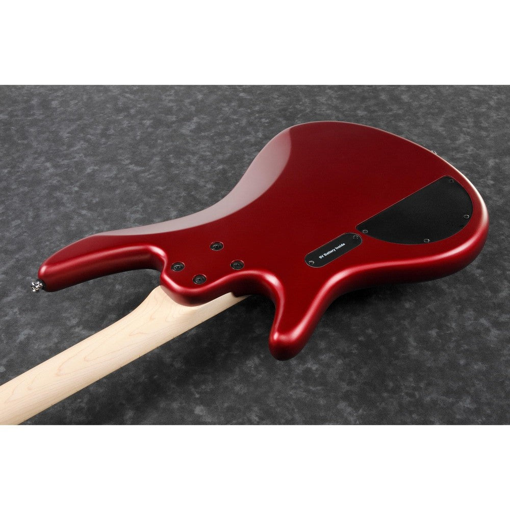Ibanez SRMD200 CAM body detail