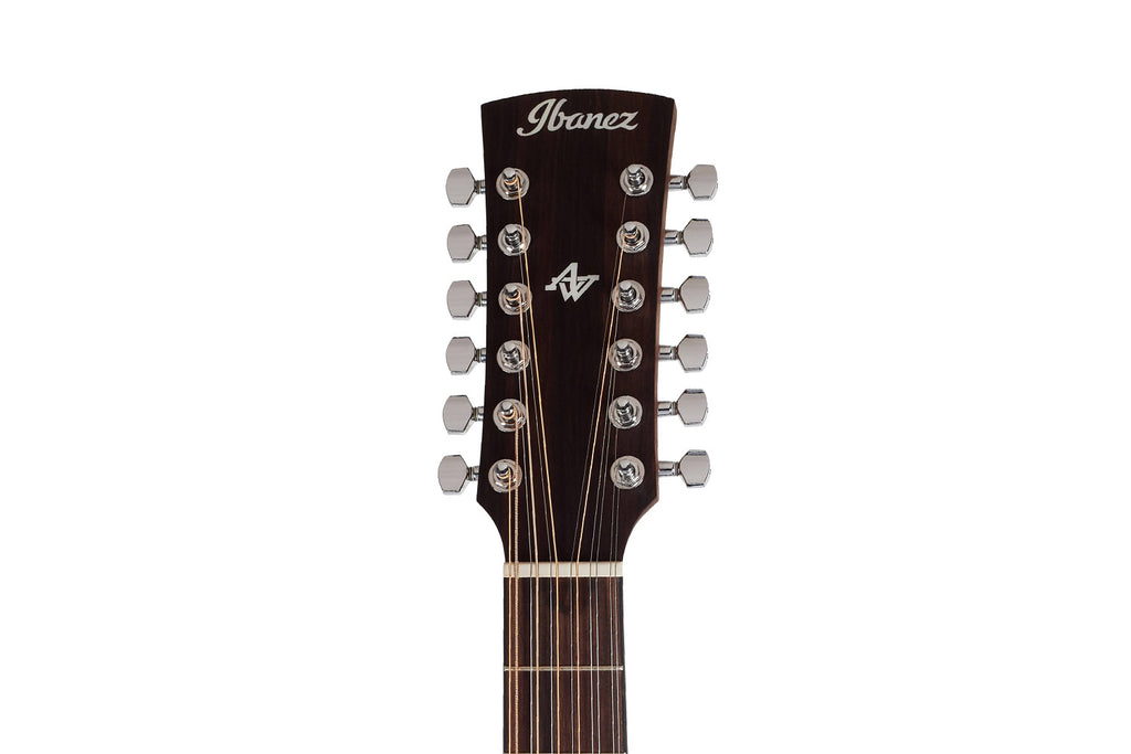 Ibanez AW5412CE-OPN Open Pore Natural 12-snarig