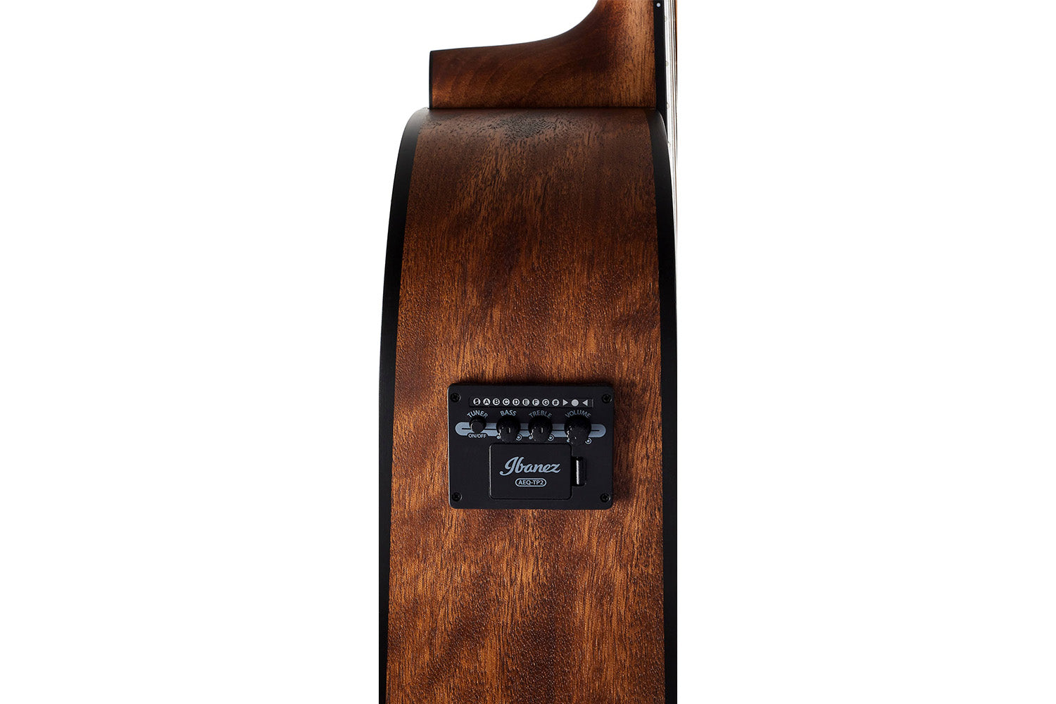 Ibanez AW5412CE-OPN Open Pore Natural 12-snarig