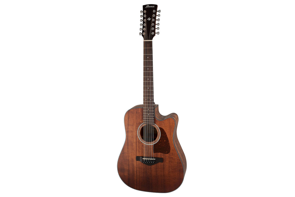 Ibanez AW5412CE-OPN Open Pore Natural 12-snarig