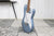 Ibanez AZ2204-ICM Ice Blue Metallic Elektrische gitaar (5461367783588)