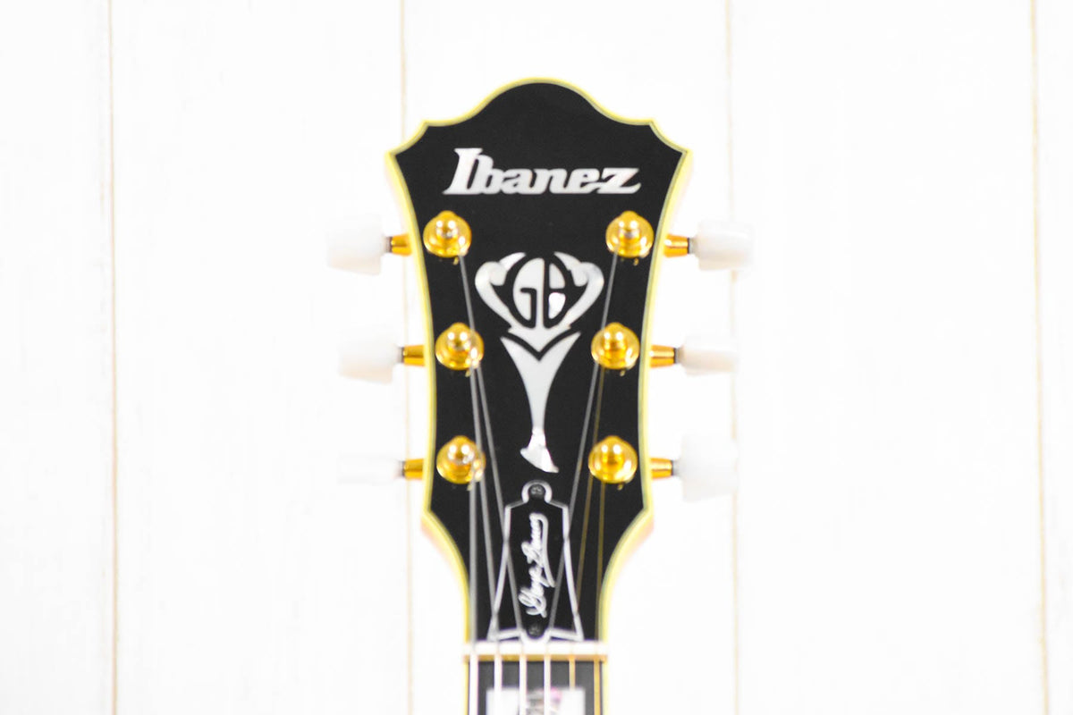 Ibanez GB10-NT Elektrische Hollowbody gitaar (5467412824228)