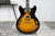 Ibanez JSM10 John Scofield Signature vintage yellow sunburst (5467398930596)