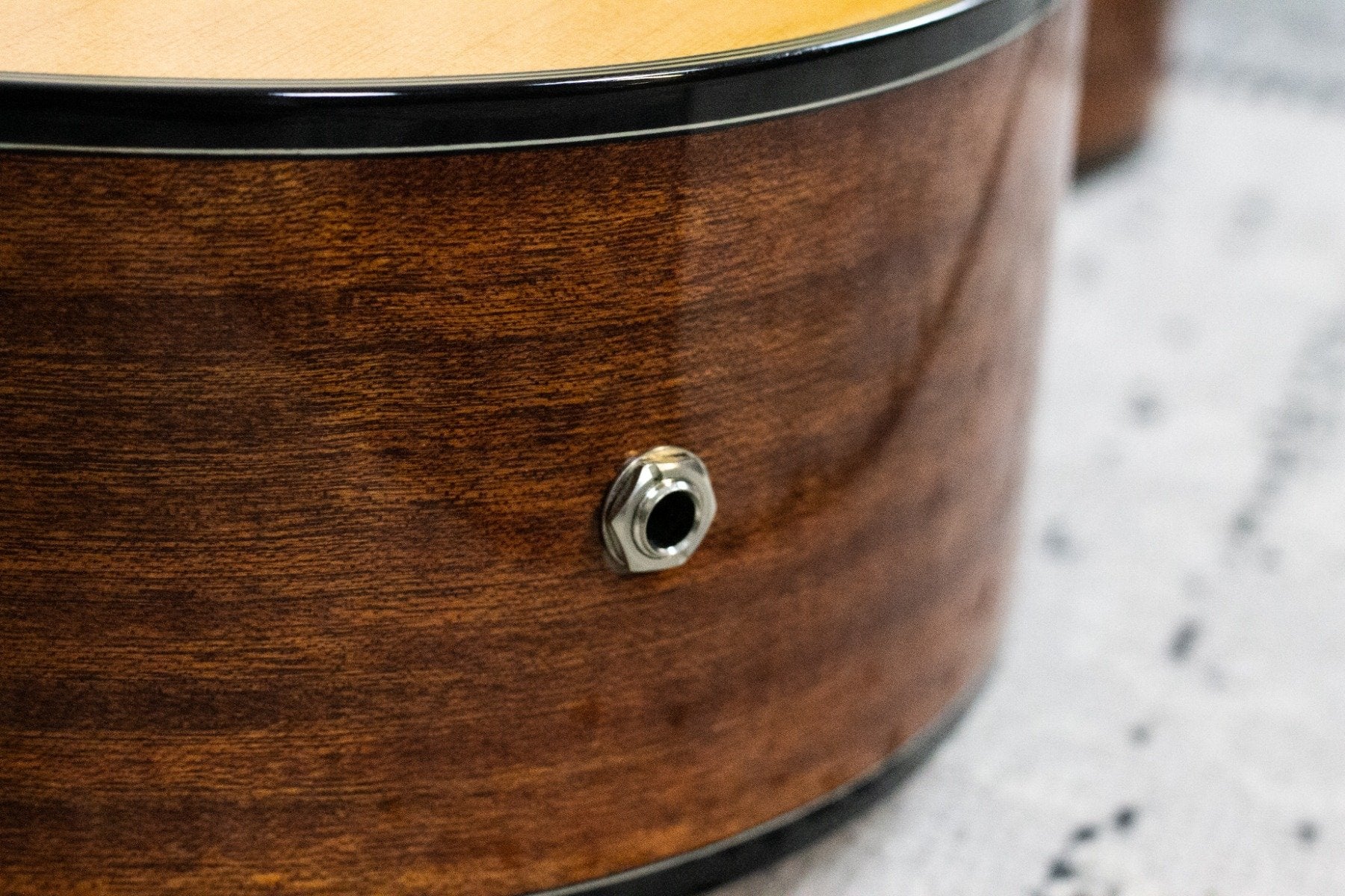 Ibanez GA6CE-AM semi-akoestische klassieke gitaar (5274865041572)
