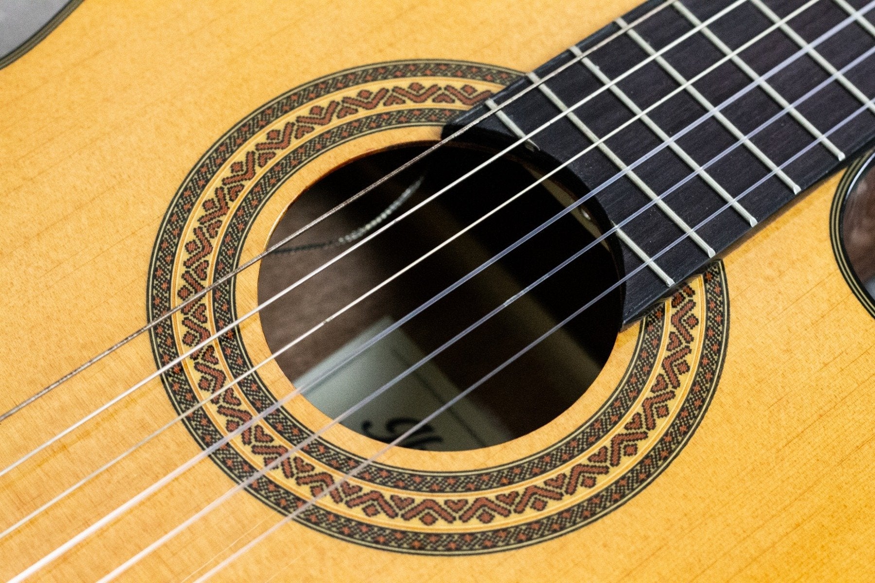 Ibanez GA6CE-AM semi-akoestische klassieke gitaar (5274865041572)