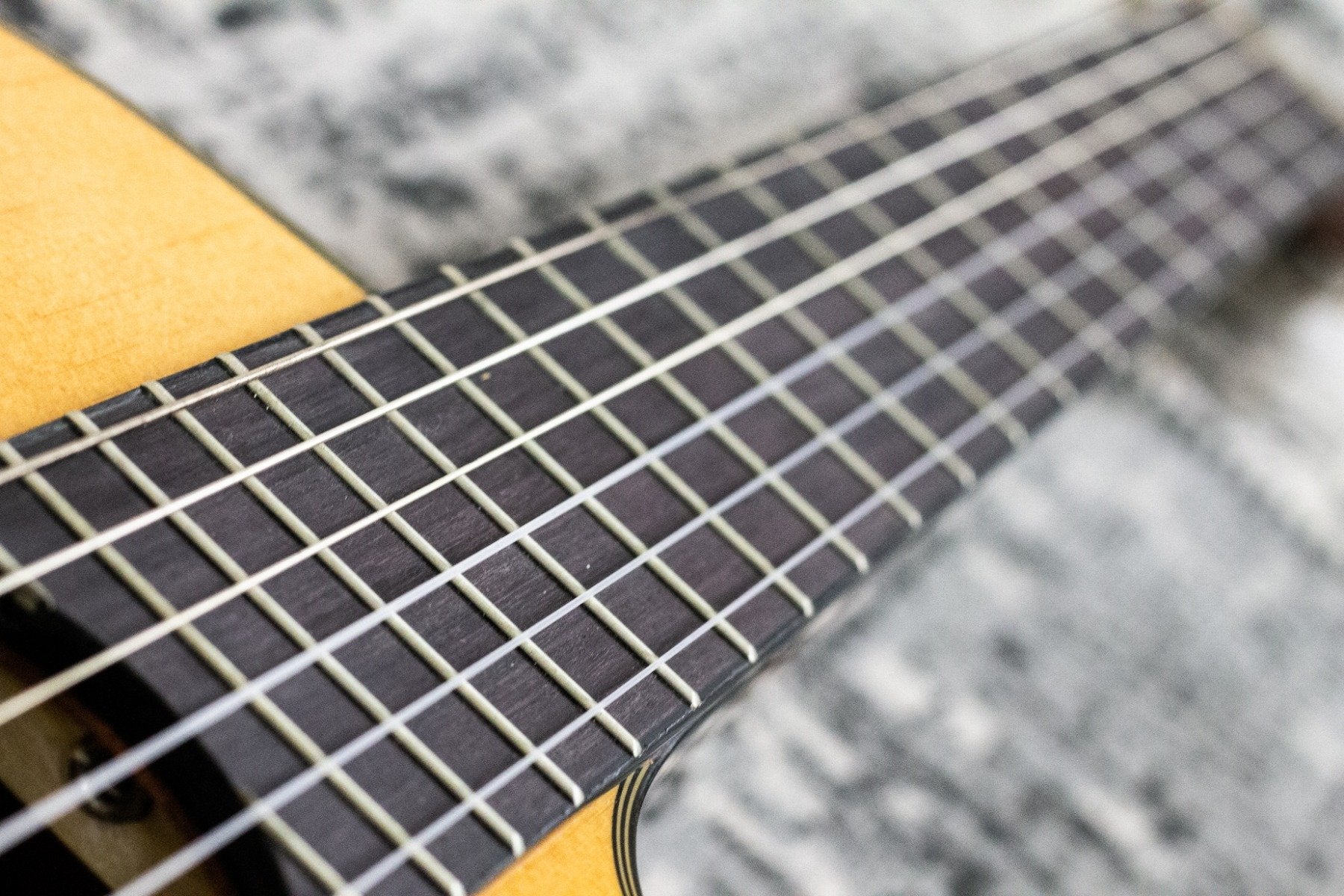 Ibanez GA6CE-AM semi-akoestische klassieke gitaar (5274865041572)