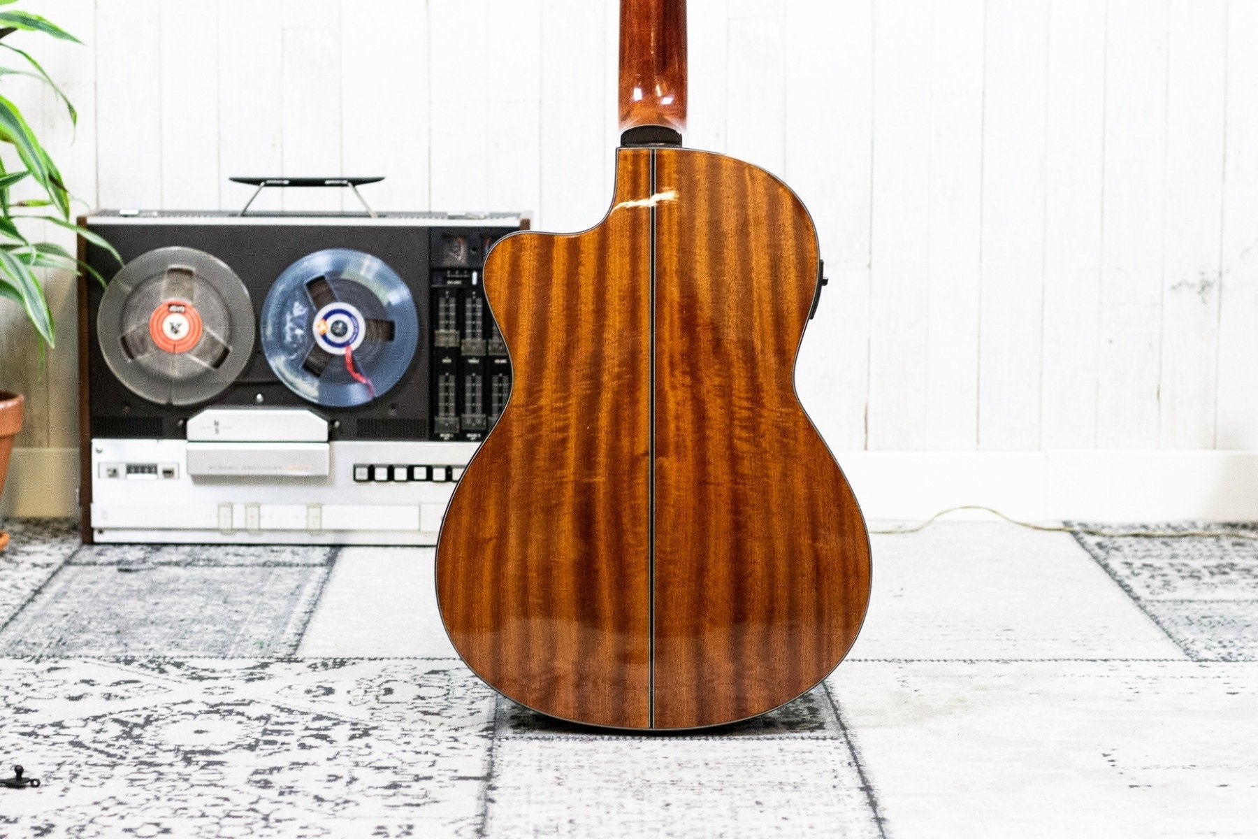Ibanez GA6CE-AM semi-akoestische klassieke gitaar (5274865041572)