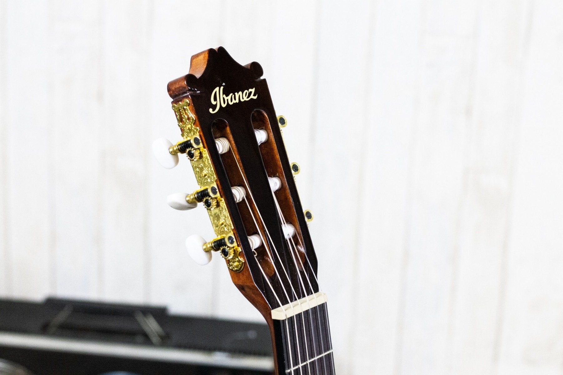 Ibanez GA6CE-AM semi-akoestische klassieke gitaar (5274865041572)