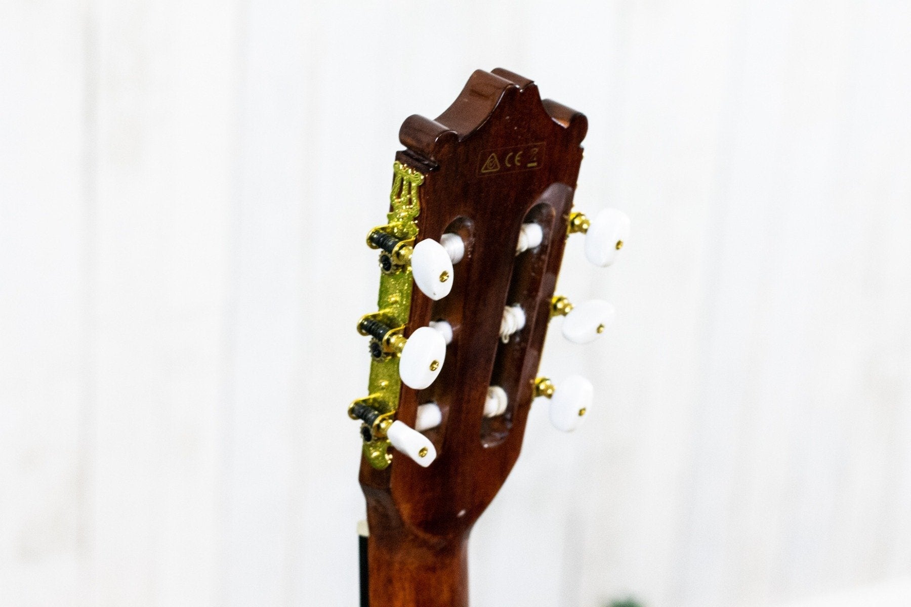 Ibanez GA6CE-AM semi-akoestische klassieke gitaar (5274865041572)
