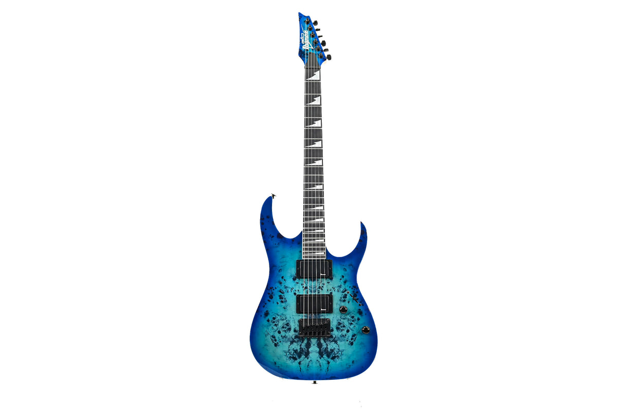 Ibanez GRGR221PA Gio Aqua Burst Occasion