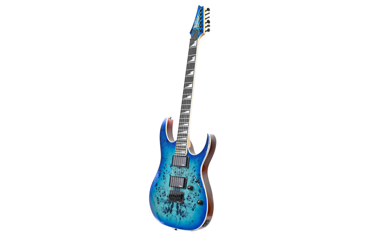 Ibanez GRGR221PA Gio Aqua Burst Occasion