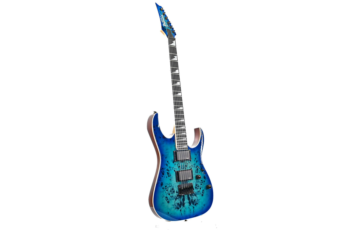 Ibanez GRGR221PA Gio Aqua Burst Occasion