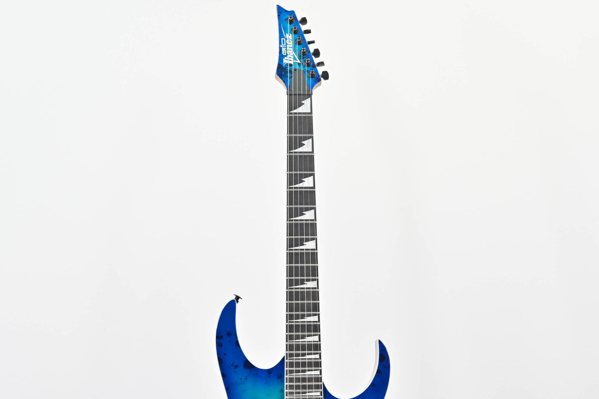 Ibanez GRGR221PA Gio Aqua Burst Occasion