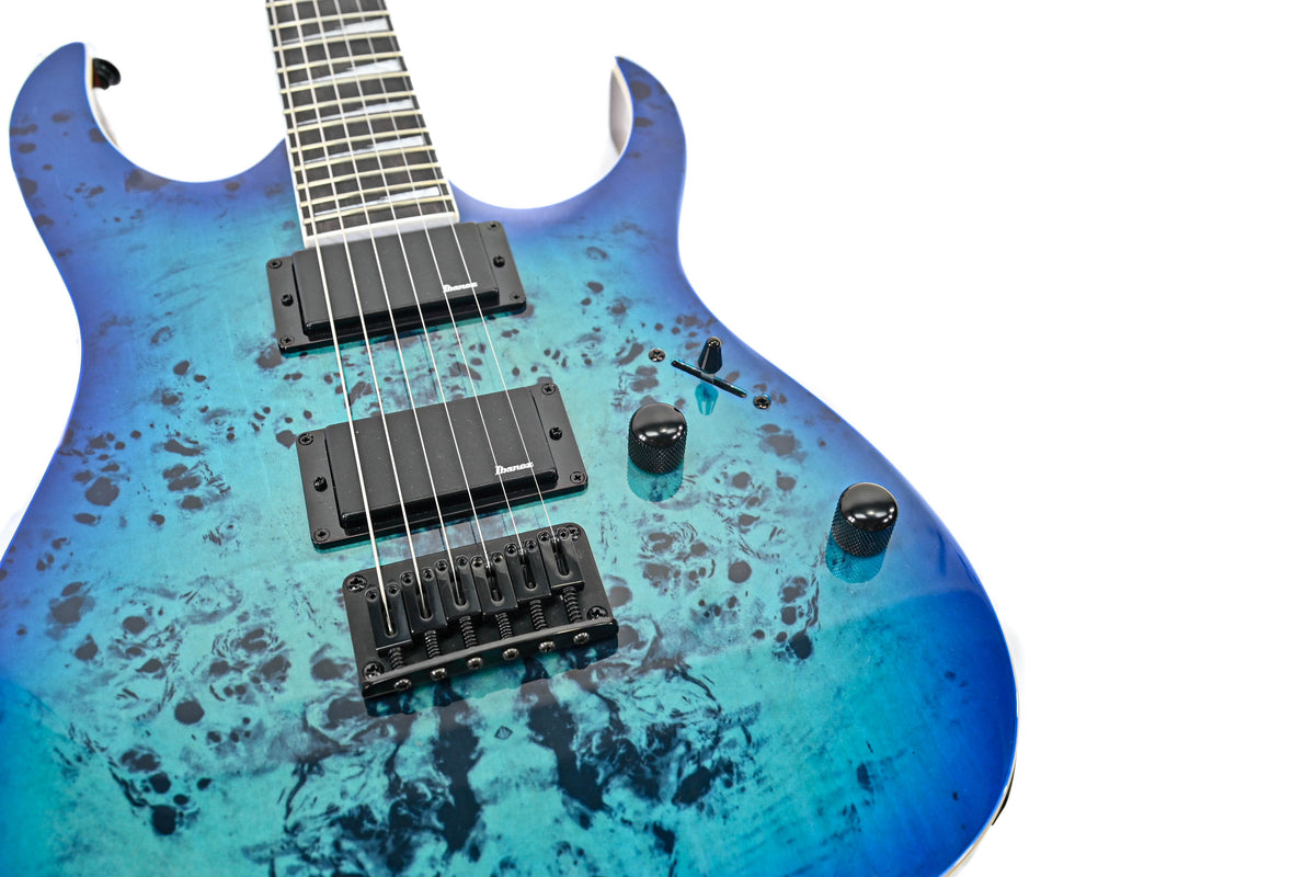 Ibanez GRGR221PA Gio Aqua Burst Occasion