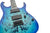 Ibanez GRGR221PA Gio Aqua Burst Occasion