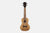 Islander MAC-4 Concert Ukulele Splated Maple