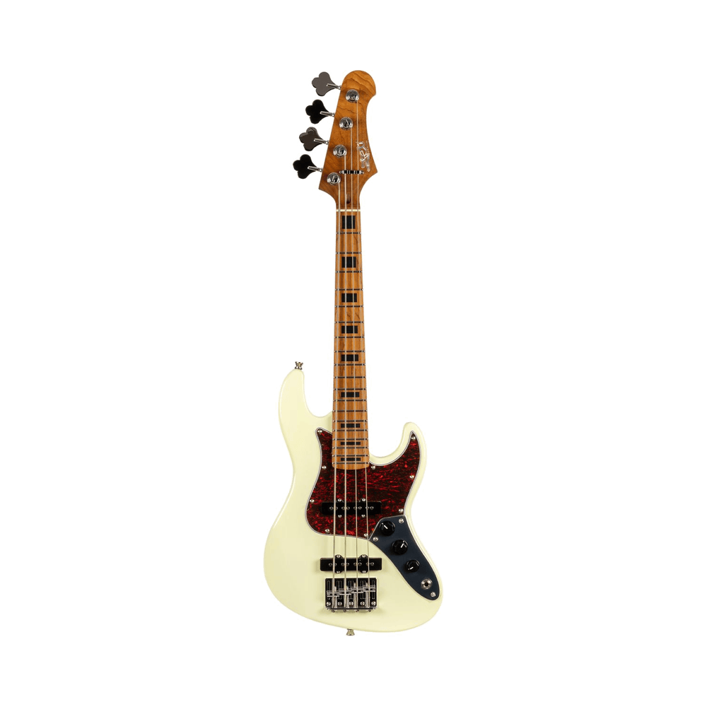 JET Guitars JB-300 Olympic White
