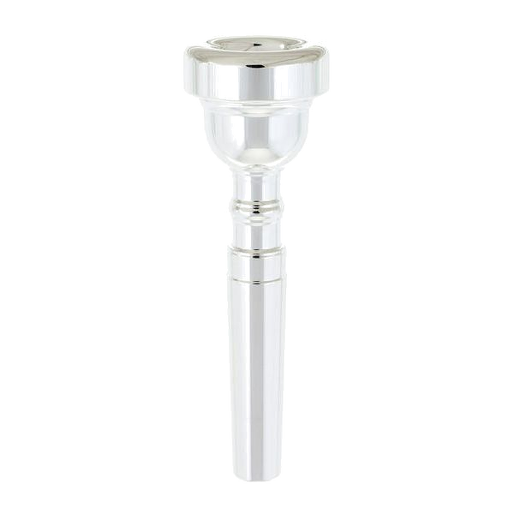 JK  7A mondstuk Trompet mondstuk verzilverd USA-serie