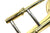 JP Student Trombone gelakt Ocassion
