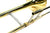 JP Student Trombone gelakt Ocassion