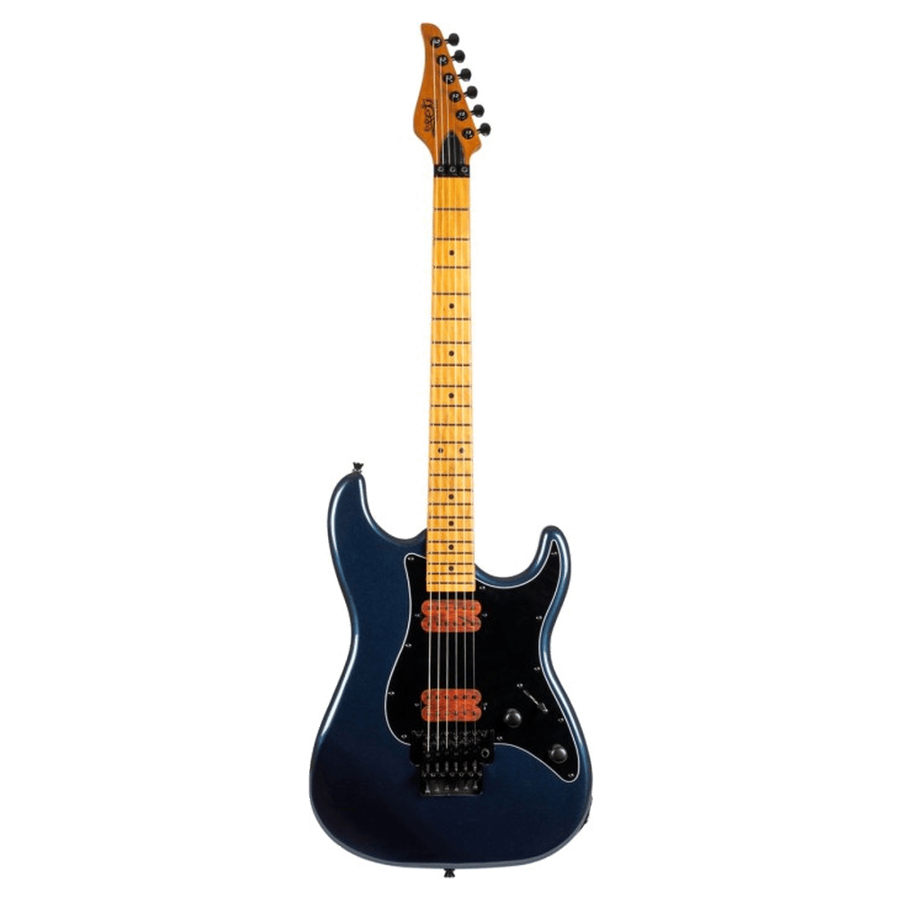 JET Guitars JS-800 DBW HH Deep Blue