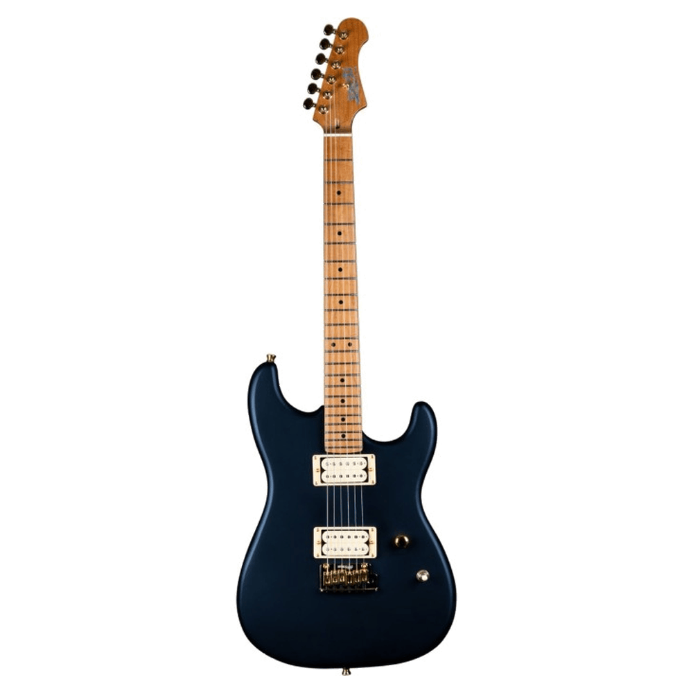 JET Guitars JS-700 MBK Matte Black