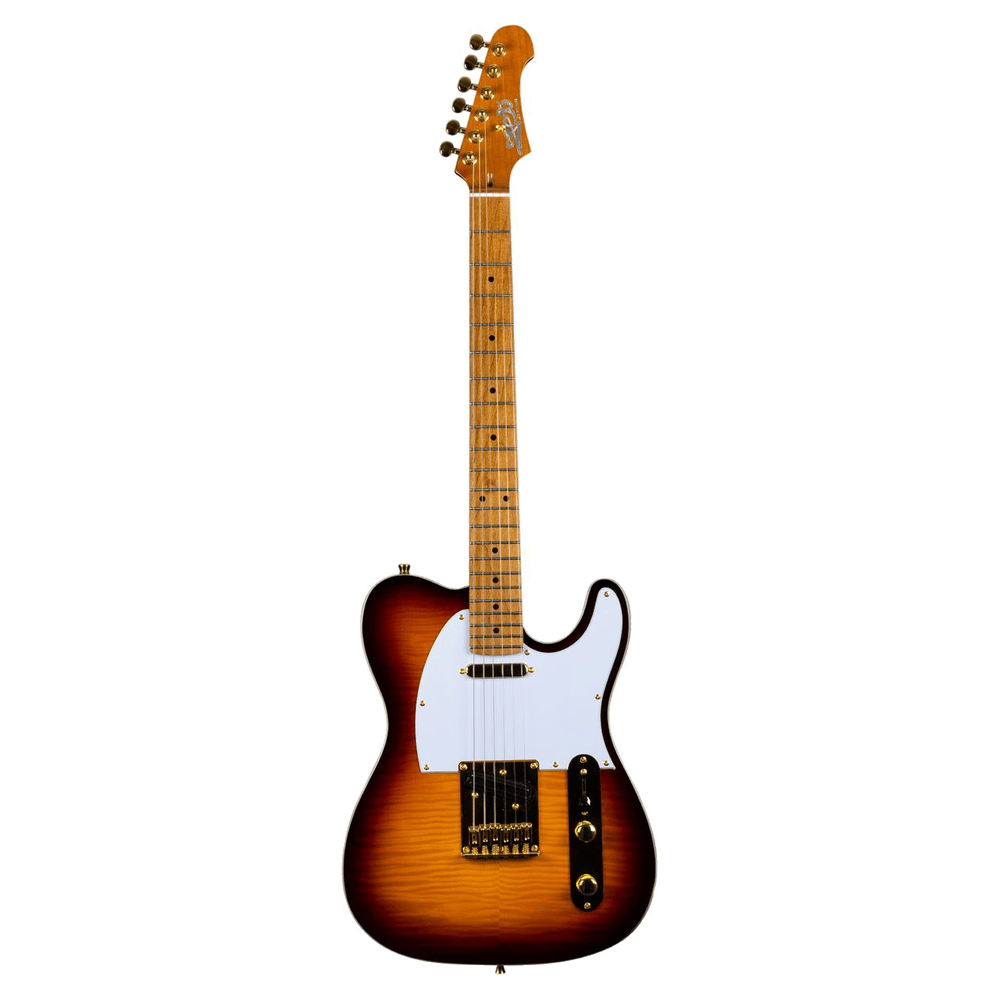 JET Guitars JT-600 BS G Sunburst