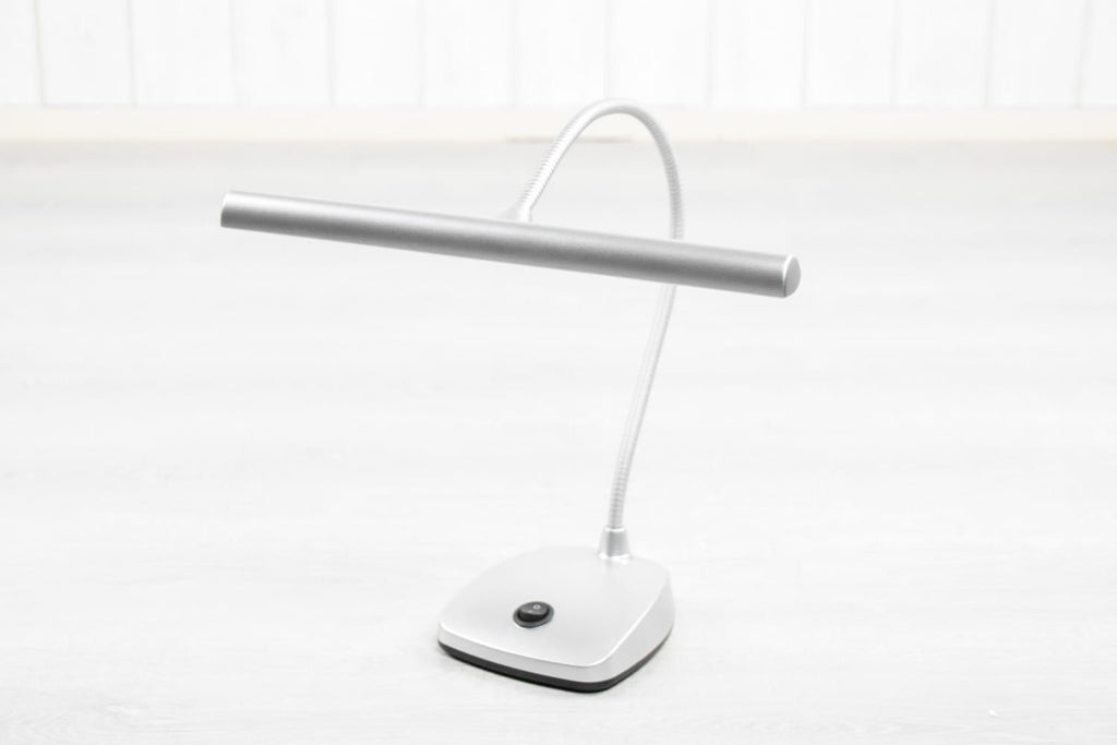 K&M LED Pianolamp KM122297 Zilver (5434020167844)