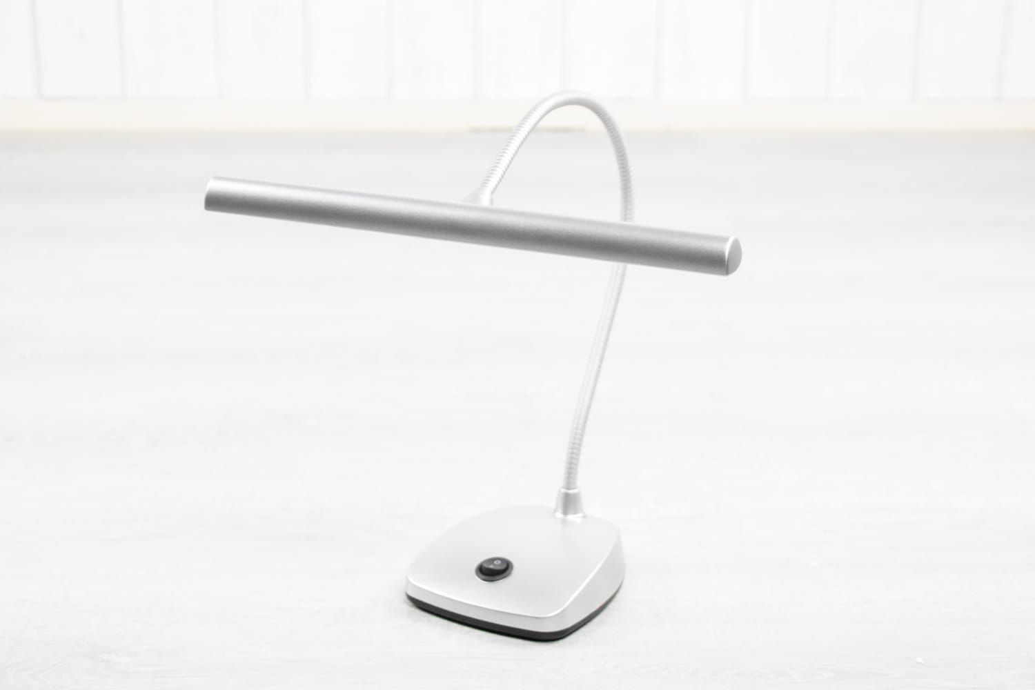 K&M LED Pianolamp KM122297 Zilver (5434020167844)