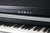 Kawai CA48 Satin Black digitale piano (5407633473700)