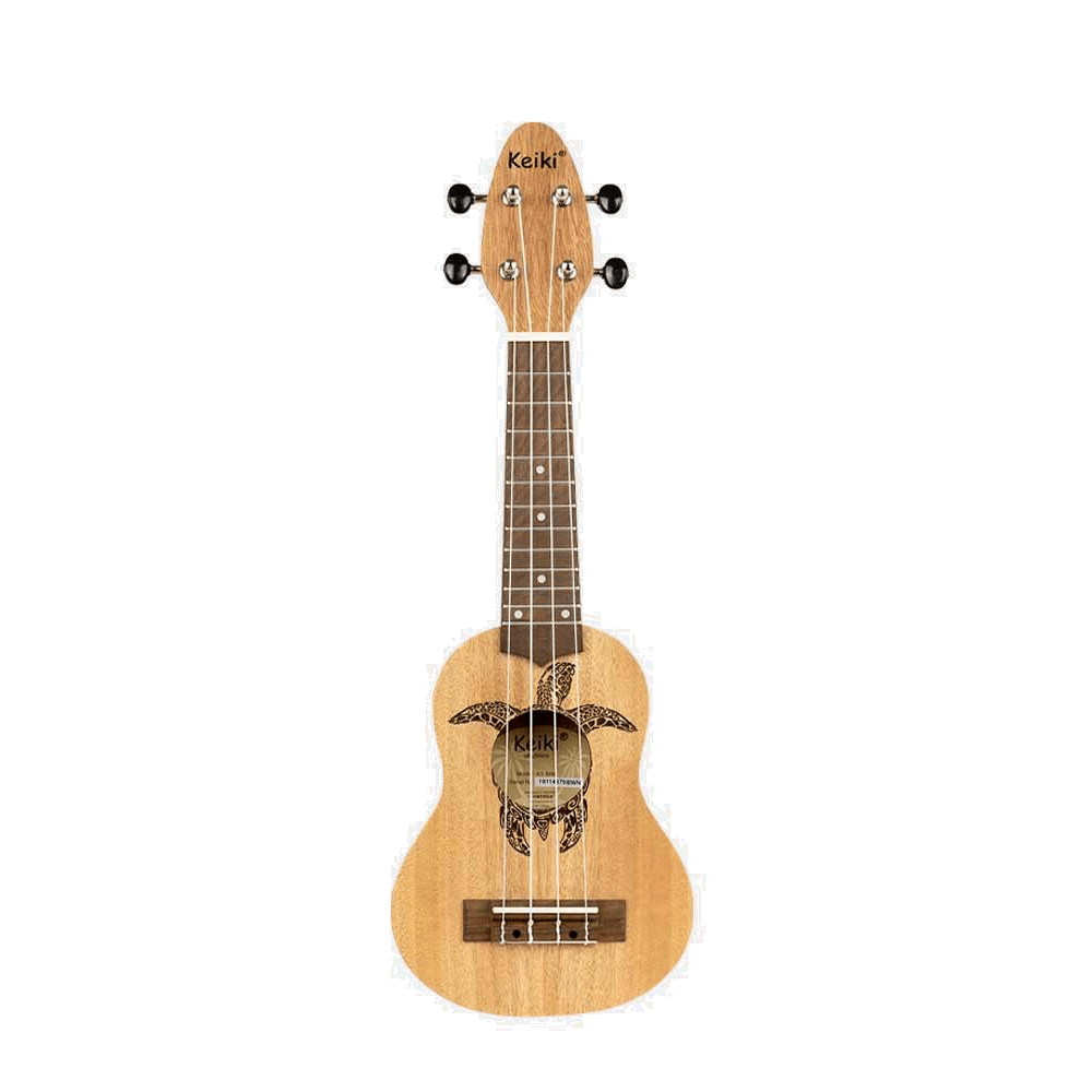 Ortega Keiki ukelele Naturel (Mahogany Natural)