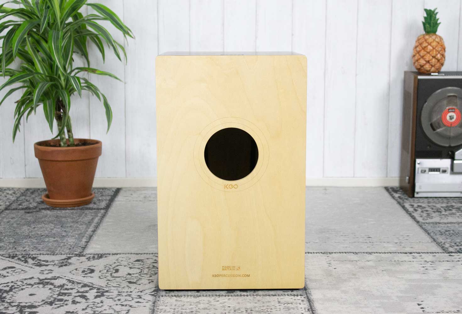 KEO Cajon - Standard serie (5451487412388)