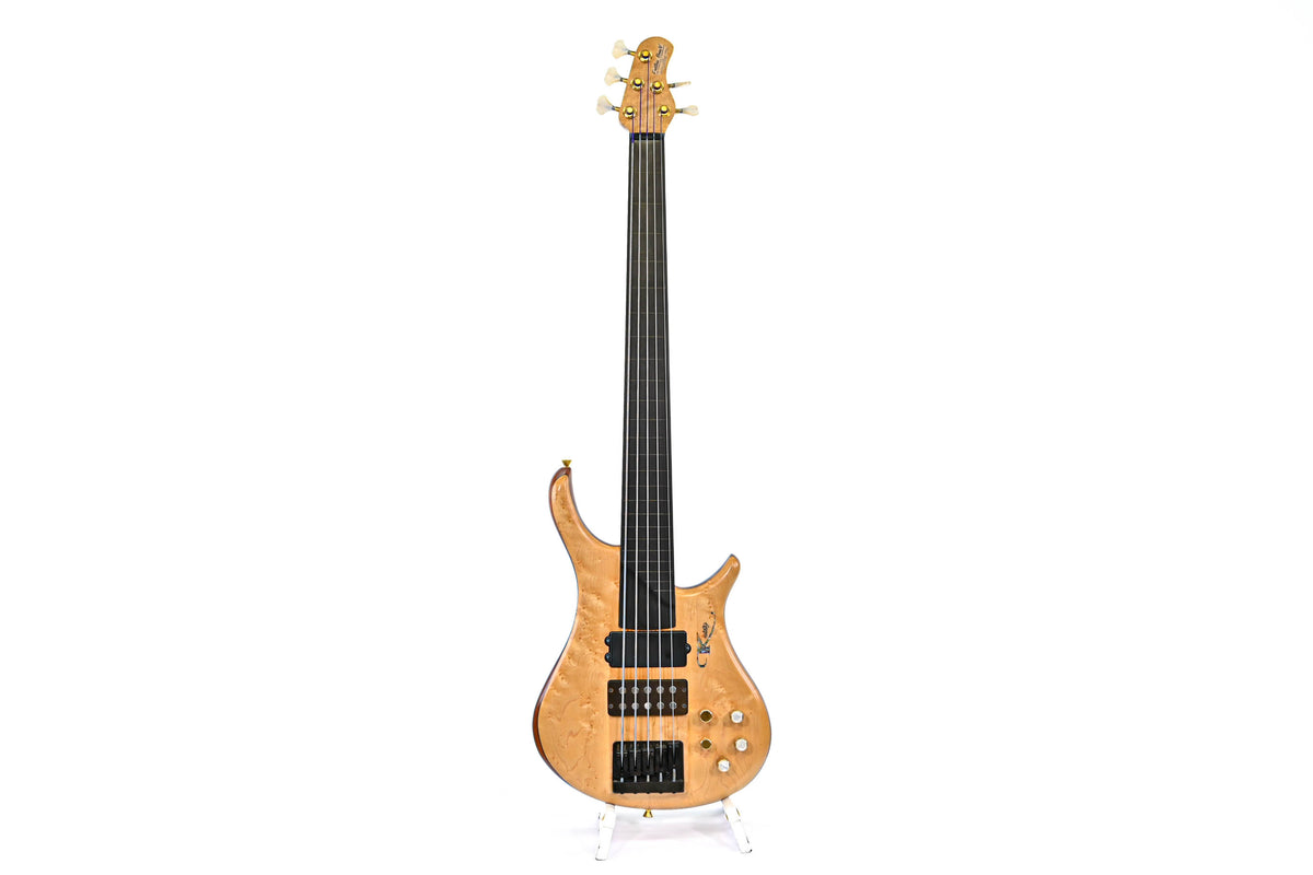 Kritz 5-String Human Fretless Bass Occasion