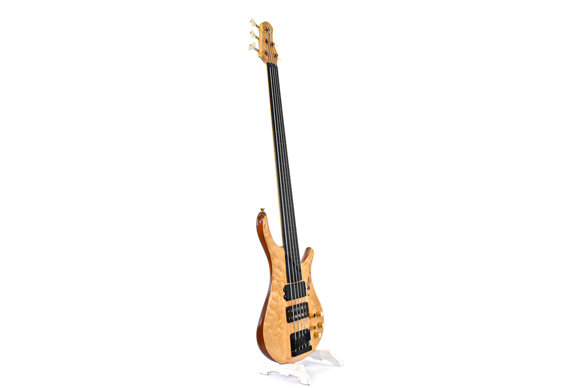 Kritz 5-String Human Fretless Bass Occasion