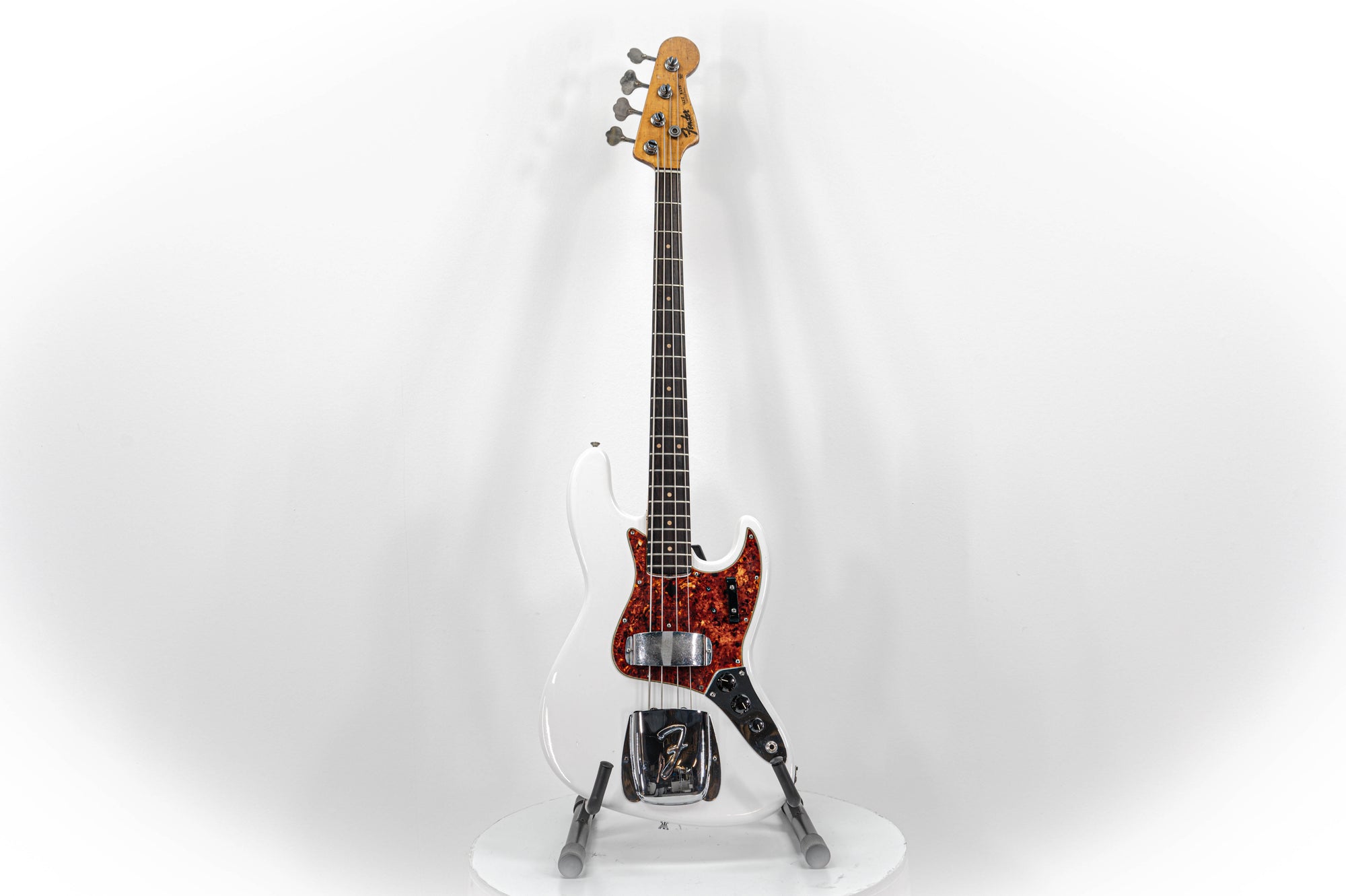 Fender Jazzbass 1963 Occasion kopen? - Music All In