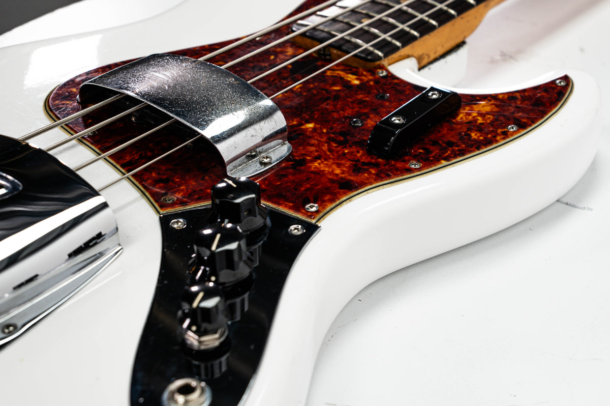 Fender Jazzbass 1963 Occasion