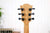 LAG T70DCE Dreadnought Semi-Akoestische gitaar (5374398431396)