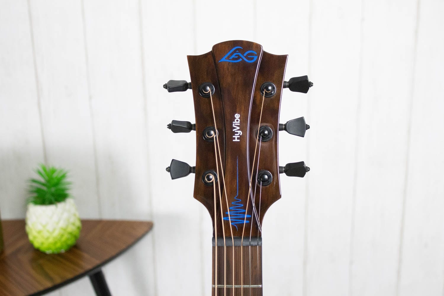 LAG THV20DCE - Hyvibe 20 Smart Guitar (5379230990500)