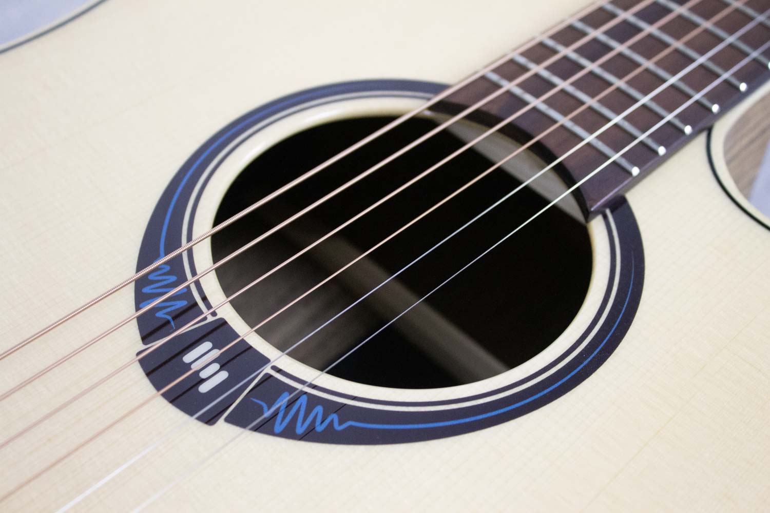 LAG THV20DCE - Hyvibe 20 Smart Guitar (5379230990500)