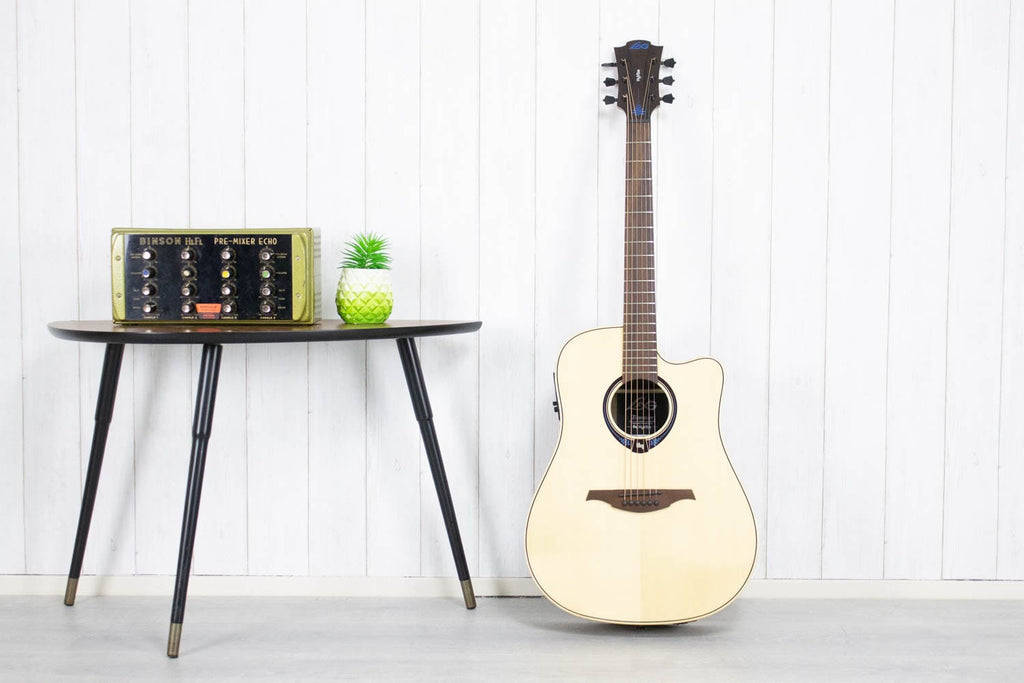 LAG THV20DCE - Hyvibe 20 Smart Guitar (5379230990500)