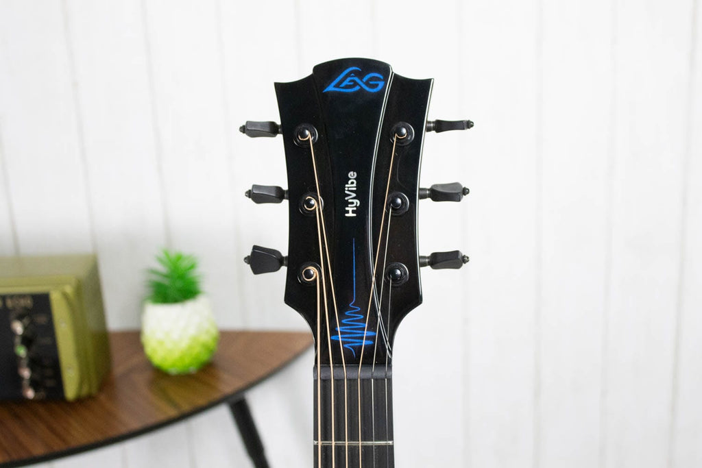 LAG THV30DCE - Hyvibe 30 Smart Guitar (5379239837860)
